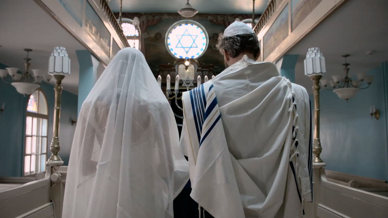 Kosher Love (CBC), CSA Nominee